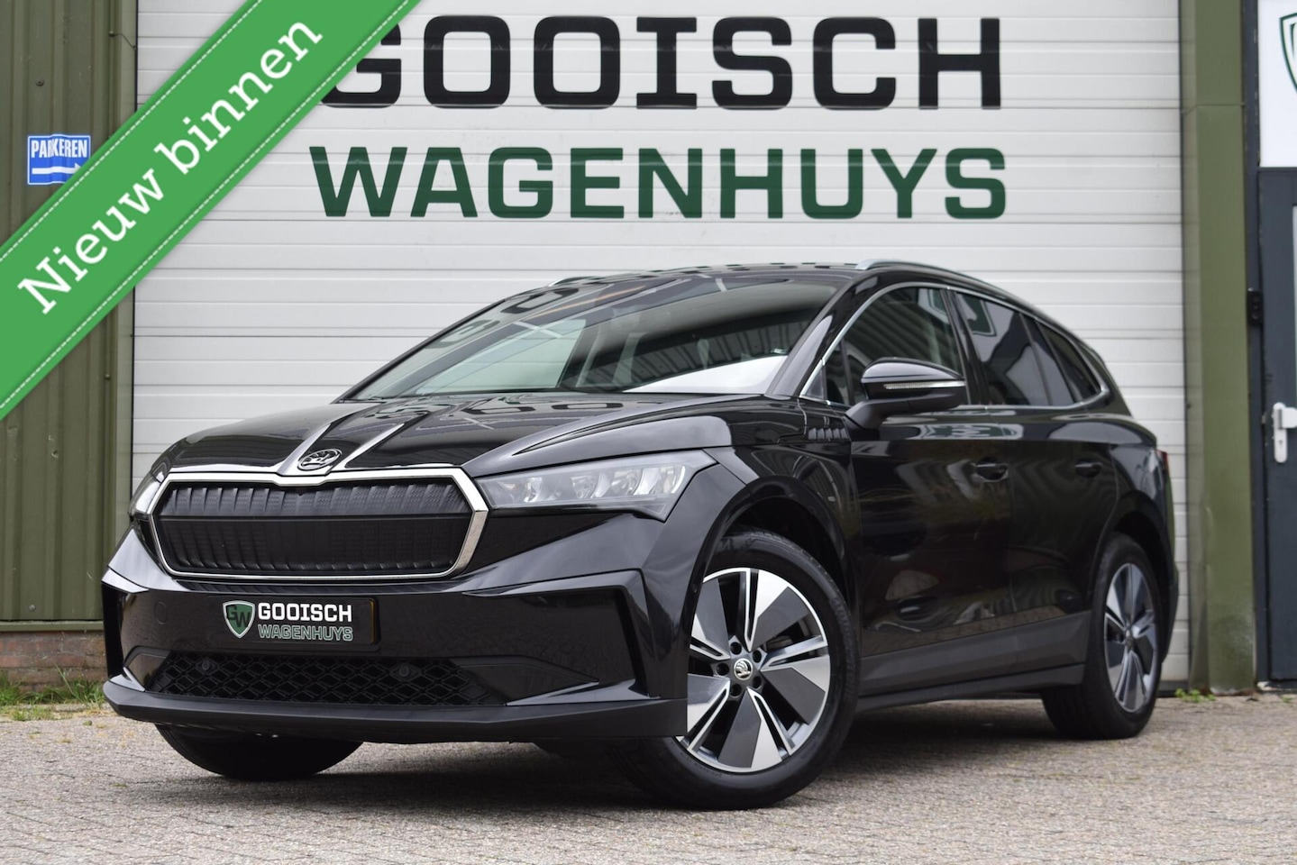 Skoda Enyaq iV - 80 | Camera | 97,8 % SOH | Keyless | - AutoWereld.nl