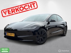 Tesla Model 3 - Premium Long Range AWD 78 kWh + Trekhaak
