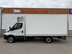 Iveco Daily - 35S14 2.3 himatic automaat / euro 6 / bpm vrij / geen tol plicht / lease vanaf € 424 / bak