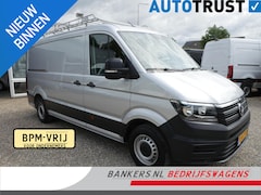 Volkswagen Crafter - 35 2.0 TDI 177PK L3H2