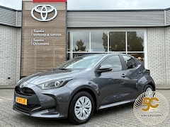 Toyota Yaris - 1.5 HYBRID ACTIVE NL-AUTO 1E-EIG CLIMA CAMERA APPLE/ANDROID AD-CRUISE EL-RAMEN/SPIEGELS