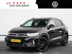 Volkswagen T-Roc - 1.5 TSI R-Line Business 150pk DSG | Black Style | LED Matrix | Panoramadak | Elektrische a
