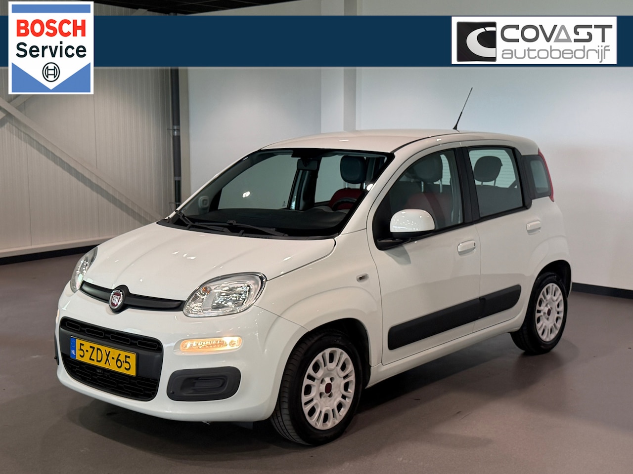 Fiat Panda - 0.9 TwinAir Edizione Cool Airco|Electr.Pakket - AutoWereld.nl