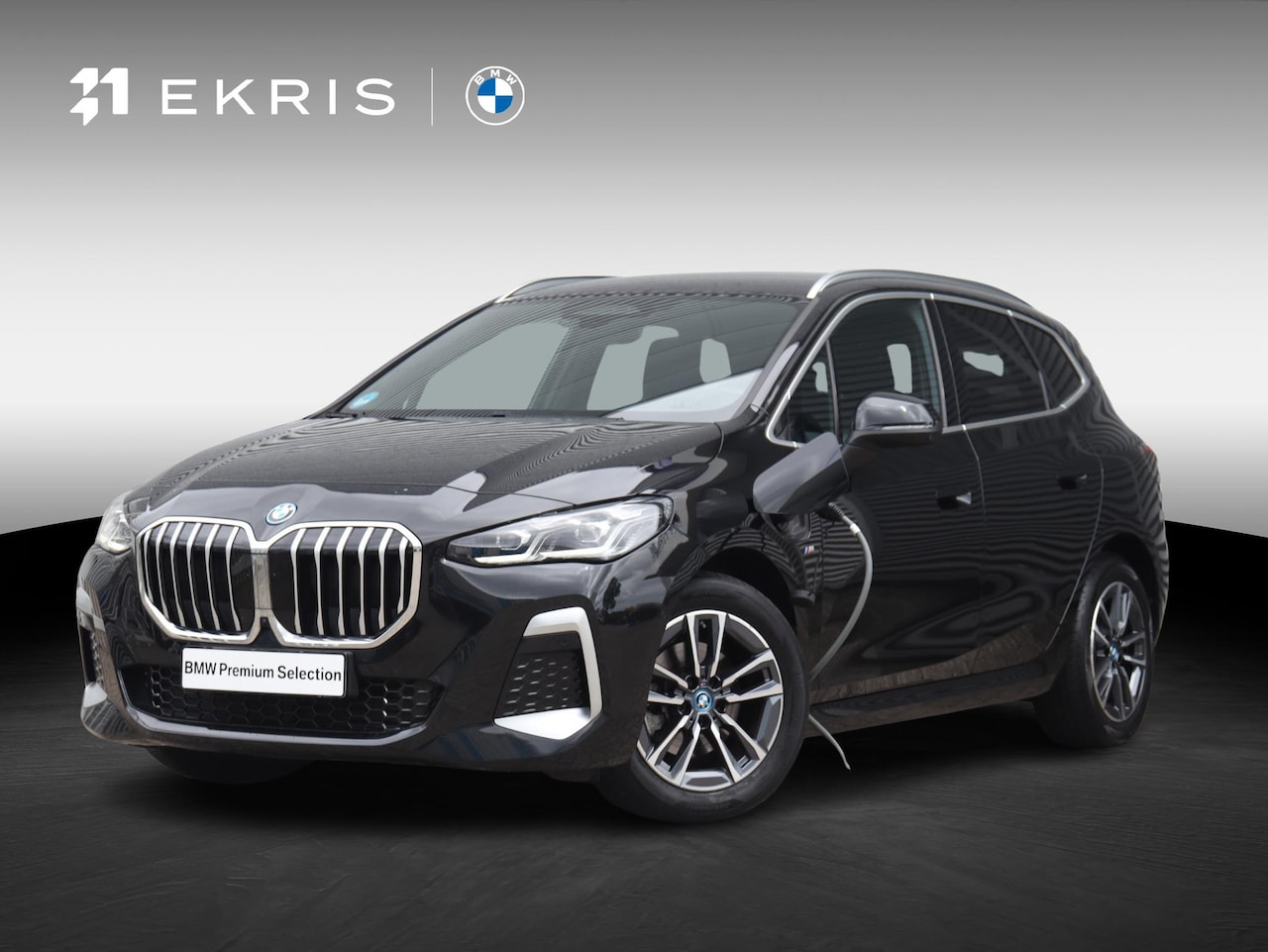 BMW 2-serie Active Tourer - 225e xDrive | M Sportpakket | Innovation Pack | Driving Assistant Prof. | Trekhaak | Head- - AutoWereld.nl