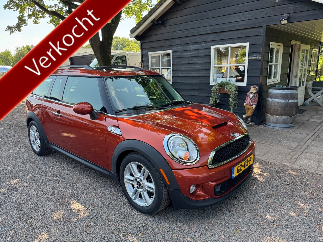 MINI Clubman - 1.6 Cooper S PANO - AutoWereld.nl
