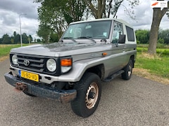 Toyota Land Cruiser 70 - LandCruiser 4.2 LX Blind Van FRP|unieke km|nw apk
