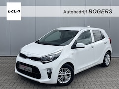 Kia Picanto - 1.0 DPi DynamicLine Navigatie ( Via Apple Carplay/Android auto ), 14"Lm, Stoel/Stuurverwar