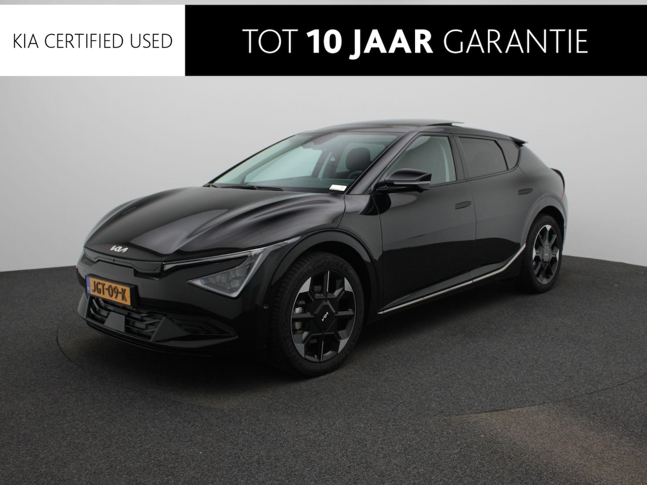 Kia EV6 - Plus Advanced 84 kWh | NAVI | CAMERA | ELEKTR KLEP | ELEKTR STOELVERSTELLING | PDC | STOEL - AutoWereld.nl