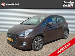 Hyundai ix20 - 1.6i Go | Navi | Trekhaak | Automaat | Camera | Cruise | ECC | Stoelverwarming | Bluetooth