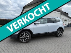 Nissan Qashqai+2 - 1.6 Visia / Bj: 2011 / Panoramadak
