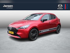 Mazda 2 - 2 1.5 e-SkyActiv-G 90 Homura , Demovoordeel €5.690-, Apple Carplay, LMV 16 Inch, Camera, P