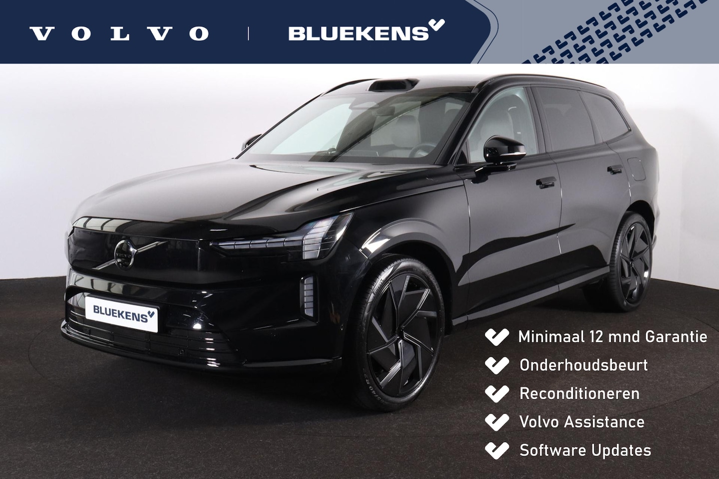 Volvo EX90 - Performance Ultra 7p. 111 kWh - Luchtvering - Panoramadak - IntelliSafe Assist & Surround - AutoWereld.nl