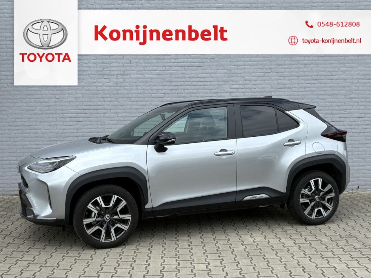 Toyota Yaris Cross - 1.5 Hybrid 130 Launch Edition Automaat | NL auto | Eerste eigenaar - AutoWereld.nl