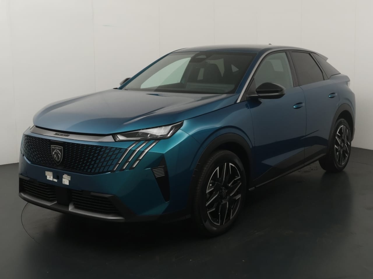 Peugeot 3008 - 1.2 Hyb 136 Allure - AutoWereld.nl