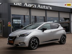 Nissan Micra - 1.0 IG-T N-Design Carplay Nap Dealer Onderhouden