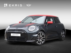 MINI 3-Deurs - Cooper E | John Cooper Works + Pakket M + Panodak + Driving Assistant + JCW Sportstoelen +