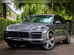 Porsche Cayenne - 3.0 E-Hybrid PDCC 22" Soft Close Vierwielbesturing Matrix Pano