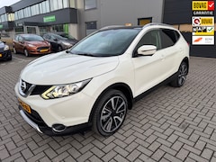 Nissan Qashqai - 1.6 Tekna