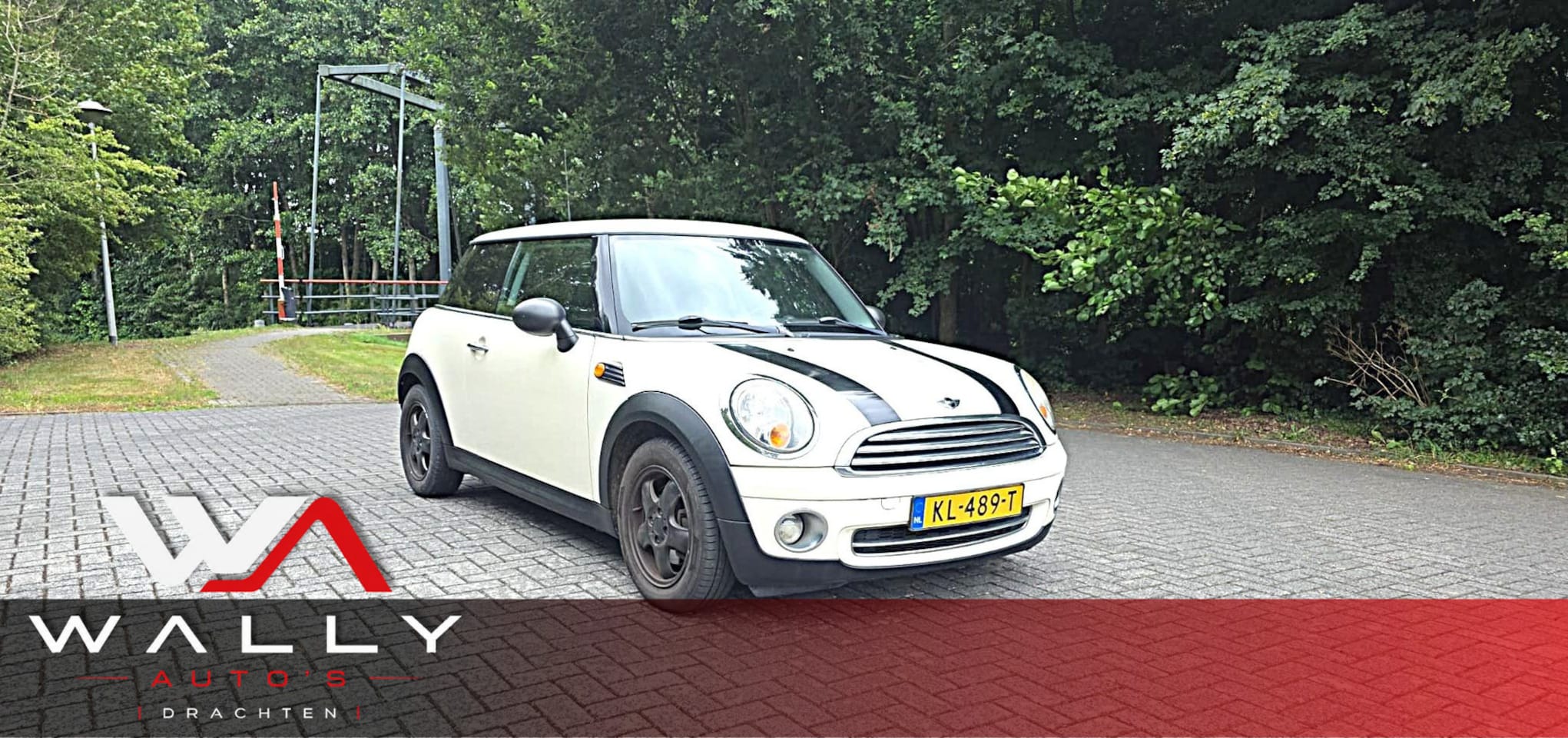 MINI 3-Deurs - 1.6 One - AutoWereld.nl