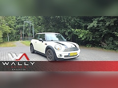 MINI 3-Deurs - 1.6 One