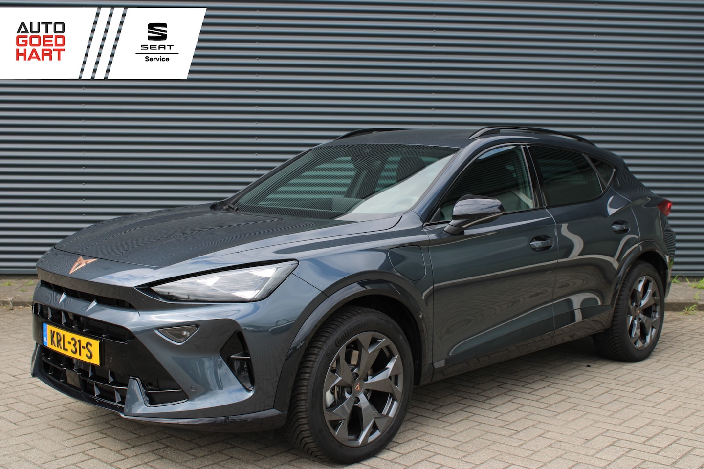 CUPRA Formentor - 1.5 TSI e-Hybrid Essential Adaptive-Cruise Carplay Stoelverwarming - AutoWereld.nl