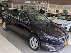 Peugeot 308 SW - 1.2 PureTech Allure Automaat, Airco, Cruise Control