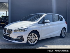 BMW 2-serie Active Tourer - 218i Executive Launch Edition NL-Auto | Leder | Navigatie | Cruise