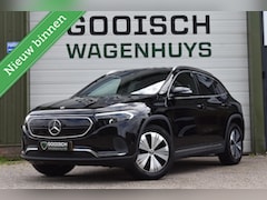 Mercedes-Benz EQA - 250 Business Solution Luxury 67 kWh| SOH 95, 6 % | Sfeerverlichting | Camera | Stoelverwar