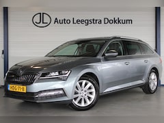 Skoda Superb Combi - 1.4 TSI iV Business Edition Plus Trekhaak | 360° Camera | Pano | Adapt. Cruise | LED Matri