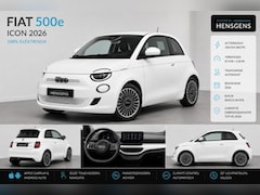 Fiat 500 - Icon 42 kWh | Tot €4.600 Voordeel