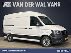 Volkswagen Crafter - 2.0 TDI 141pk L3H3 L2H2 Euro6 Airco | Navigatie | Apple Carplay | Chauffeursstoel Android