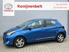 Toyota Yaris - 1.5 Hybrid Lease Automaat 5-deurs | Navi | Clima | LMV