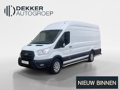 Ford Transit - 350 2.0 TDCI 105 pk L4H3 Trend RWD Laadlengte 4 meter - Laadruimtebescherming - Ideaal voo
