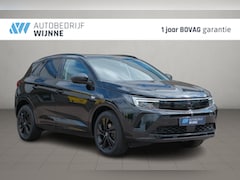 Opel Grandland - 1.2 Turbo 130pk EAT8 GS | Navi | App Connect | Adaptive Cruise | Camera | Alcantara