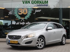 Volvo V60 - 1.6 DRIVe R-Design Airco / Trekh / Pdc / Handgesch / Leder / Volledig onderhouden / All-se