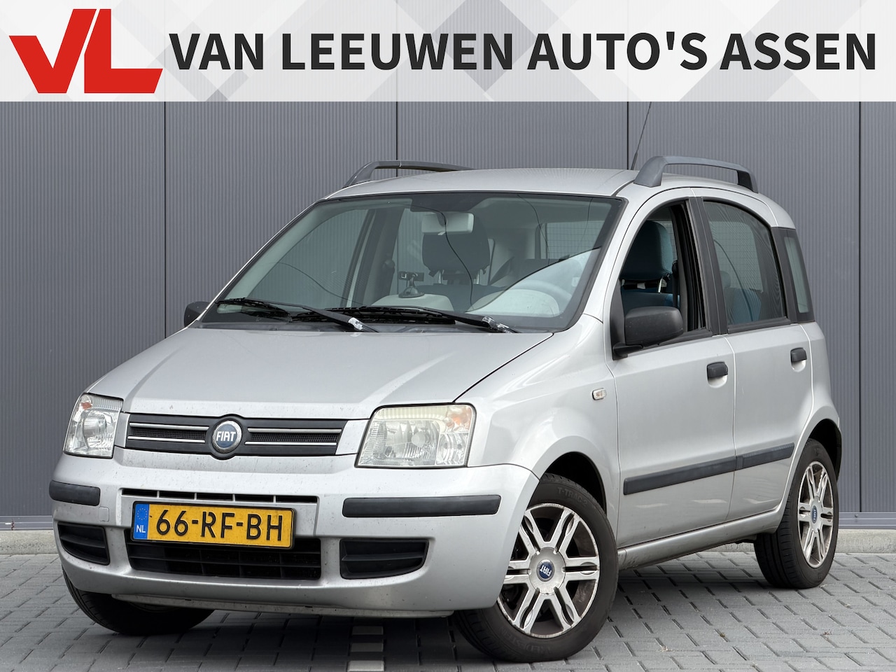 Fiat Panda - 1.2 Emotion | Nieuw binnen | Clima | Automaat - AutoWereld.nl