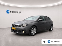 Peugeot 308 - 1.2 PURETECH 110PK BLUE LEASE EXECUTIVE AVANTAGE / NAVI / CLIMA / LED / PDC / 16" LMV / BL