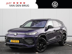 Volkswagen Tayron - 1.5 eHybrid R-Line Edition 272pk DSG | Black Style | Lederen bekleding | Trekhaak | Panora