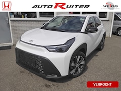 Toyota Aygo X - Hybrid 115 play Hybrid