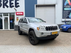 Jeep Grand Cherokee - 5.7 Hemi grijskenteken lpg onderbouw