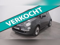 Fiat 500 - 1.2 Lounge