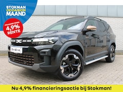 Dacia Bigster - 1.2 Mild Hybrid 140 Extreme | schuifdak | 360 camera | sidesteps