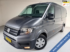 Volkswagen Crafter - Automaat DSG 35 2.0 TDI 177pk euro6 L3H2 oude L2H1 Highline, Trekhaak 3000kg, RIJKLAARPRIJ