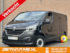 Renault Trafic - 2.0dCi 120PK Black Edition / Navigatie / Cruisecontrol / Euro6