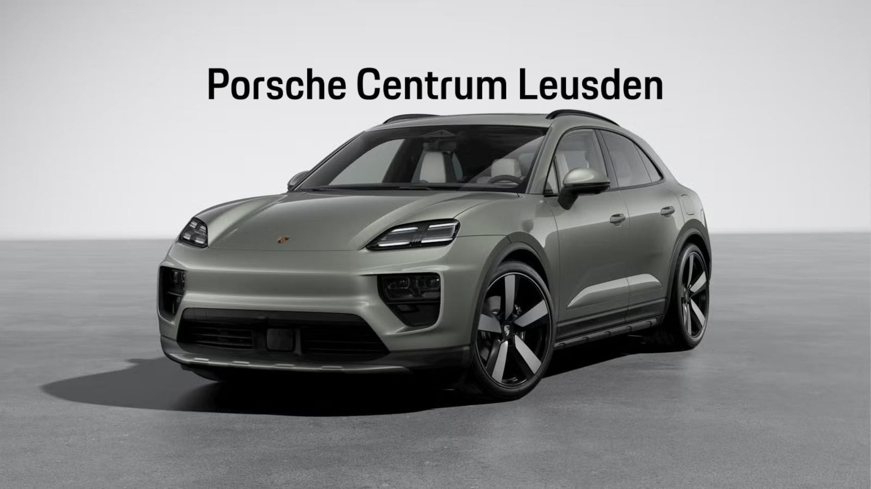 Porsche Macan - AutoWereld.nl