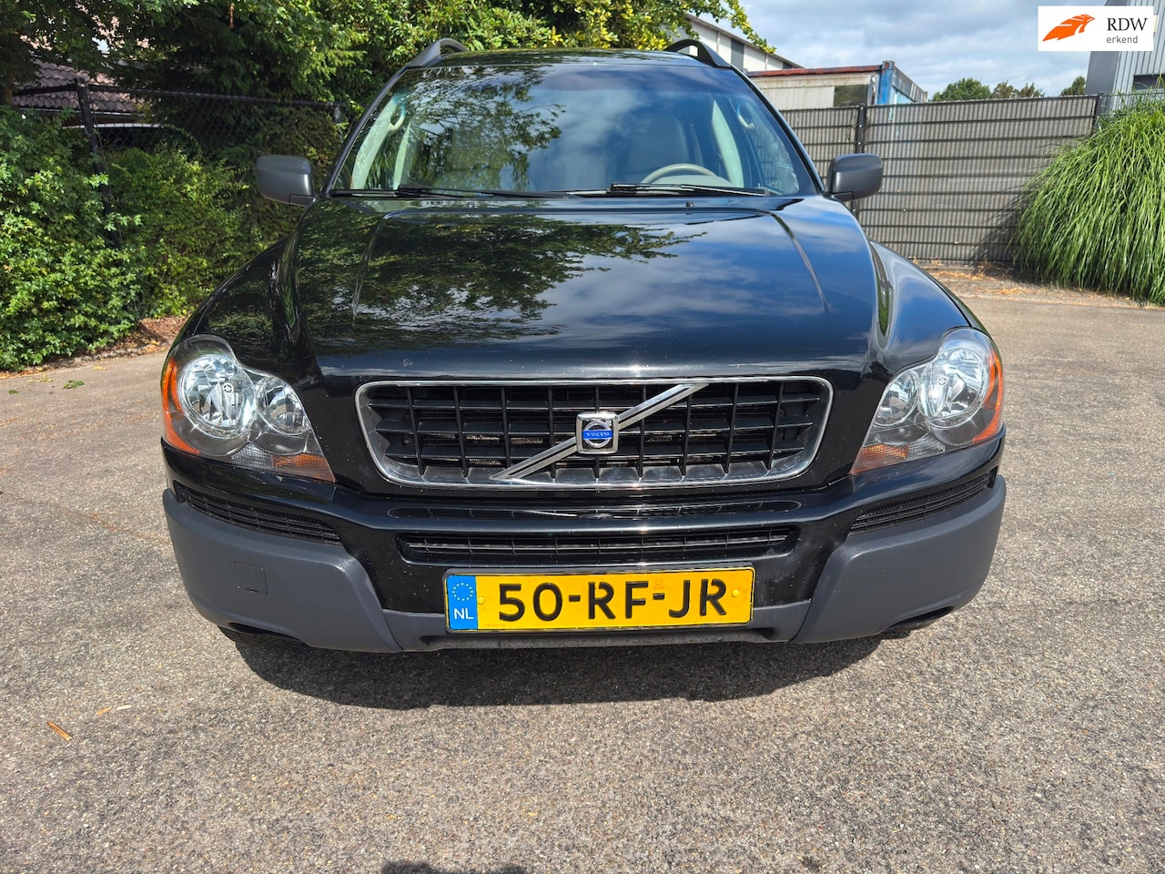 Volvo XC90 - 2.9 T6 Elite 2.9 T6 Elite - AutoWereld.nl