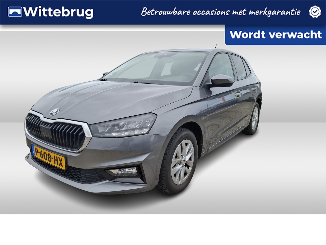 Skoda Fabia - 1.0 TSI Ambition Navigatie / Cruise control / PDC - AutoWereld.nl
