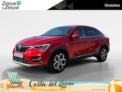Renault Arkana - 1.6 E-Tech hybrid 145 techno | Automaat | Camera | Parkeersensoren | Apple Carplay & Andro