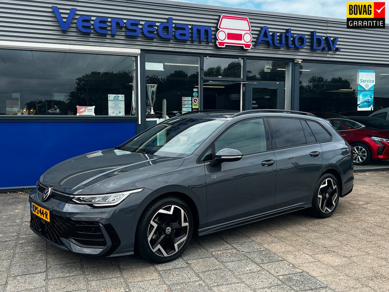 Volkswagen Golf Variant - 1.5 eTSI R-Line Edition 1.5 eTSI R-Line Edition - AutoWereld.nl