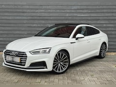 Audi A5 Sportback - 1.4 TFSI SPORT 3X S-LINE EDITION PANO NAP AUTOMAAT BTW